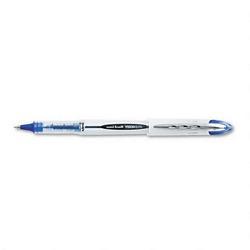 Faber Castell/Sanford Ink Company uni-ball® VISION ELITE™ Roller Ball Pen, Fine, 0.8mm Point, Blue Black Ink (SAN61232)