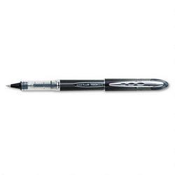Faber Castell/Sanford Ink Company uni-ball® VISION ELITE™ Roller Ball Pen, Super Fine, 0.5mm Point, Black Ink (SAN69000)