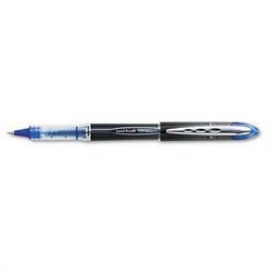 Faber Castell/Sanford Ink Company uni-ball® VISION ELITE™ Roller Ball Pen, Super Fine, 0.5mm Point, Blue Ink (SAN69021)