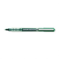 Faber Castell/Sanford Ink Company uni-ball® VISION EXACT™ Roller Ball Pen, Fine Point, 0.7mm, Green Ink (SAN60636)