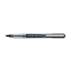 Faber Castell/Sanford Ink Company uni-ball® VISION EXACT™ Roller Ball Pen, Micro Point, 0.5mm, Black Ink (SAN60629)