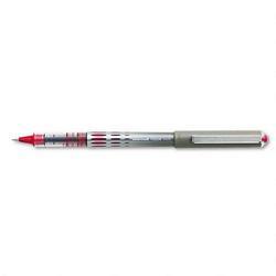 Faber Castell/Sanford Ink Company uni-ball® VISION™ Roller Ball Pen, Micro Point, 0.5mm, Red Ink (SAN60117)