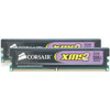 CORSAIR 1 GB (2 x 512 MB) PC2-6400 SDRAM 240-pin DIMM DDR2 Memory Kit - XMS2 Series