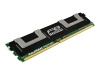 Kingston 1 GB 667 MHz SDRAM 240-Pin FB-DIMM DDR2 Memory Module - ValueRAM Series