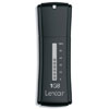 Lexar Media 1 GB JumpDrive Secure II Plus USB Flash Drive
