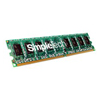 SimpleTech 1 GB PC2-4200 SDRAM DIMM DDR2 Memory Module