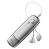 Sony 1 GB Walkman MP3 Player - Silver