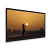 Screen Innovations 110-inch TZ110 Zen Fixed Projection Screen - Matte White