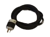 American Power Conversion 125 VAC Power Cable 8 ft