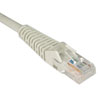 TrippLite 14-ft. Cat5e Snagless Patch Cable - Gray