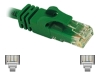 CABLES TO GO 14FT CAT 6 PATCH CABLE GREEN