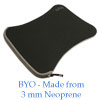 Built NY 15-inch Black BYO Laptop Sleeve