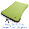 Built NY 15.4-inch Widescreen - 17-inch Leaf Green Laptop Sleeve