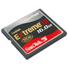 SanDisk 16 GB Extreme III CompactFlash Card