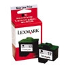 Lexmark 17 Moderate Use Black Print Cartridge for Select Inkjet Printers and All-in-ones