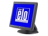 Elo TouchSystems 1715L, 17 in W/INTELLITOUCH, SERIAL/USB, ROHS, DARK GRAY
