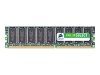 CORSAIR 1GB PC3200 DDR NON-ECC CL3 128MX64 184 DIMM 64MX8 DRAMS