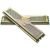 OCZ Technology Group 2 GB (2 x 1 GB) PC2-6400 SDRAM 240-pin DIMM DDR2 Dual Channel Memory Kit - Gold Gamer eXtreme XTC Edition