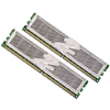 OCZ Technology Group 2 GB (2 x 1 GB) PC2-6400 SDRAM 240-pin DIMM DDR2 Dual Channel Memory Kit - Platinum Edition