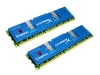 Kingston 2 GB (2 x 1 GB) PC3200 SDRAM 184-pin DIMM DDR Memory Kit - HyperX Series