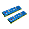 Kingston 2 GB (2 x 1 GB) PC4000 SDRAM 184-pin DIMM DDR Memory Module Kit - HyperX Series