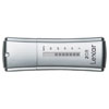Lexar Media 2 GB JumpDrive Mercury USB Flash Drive with Capacity Meter