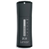 Lexar Media 2 GB JumpDrive Secure II Plus USB Flash Drive