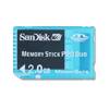 SanDisk 2 GB Memory Stick Pro Duo Gaming Memory Card for Sony PlayStation Portable