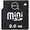 PalmOne 2 GB MiniSD Expansion Card with SD Adaptor