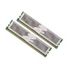 OCZ Technology Group 2 GB PC2-8500 240-pin DIMM DDR2 Dual Channel Memory Module Kit - Platinum XTC / NVIDIA SLI-Ready Edition