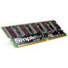SimpleTech 2 GB PC2700 SDRAM DIMM DDR Single Bank Memory Module