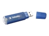 Verbatim Corporation 2 GB Store 'n' Go USB 2.0 Flash Drive with Lanyard