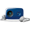 Creative Labs 2 GB Zen Stone MP3 Player Blue