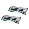 DELL 2-Pack: 2 x 2,000-Page Black Toner for Dell 1125