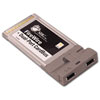 SIIG 2-Port 1394 FireWire CardBus Card - RoHS Compliant