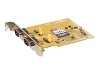 SIIG 2-Port CyberSerial PCI Serial Adapter