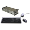 IOGEAR 2-Port DVI KVMP Switch with Wireless Keyboard and Mouse