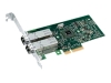Intel 2-Port PRO/1000 PF PCI Express Server Adapter