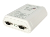 StarTech.com 2-Port RS-232 Serial Ethernet IP Adapter