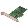 SIIG 2-Port Serial ATA II PCI Express x1 Card - RoHS Compliant