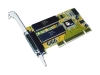 SIIG 2-Port Serial I/O Card for 32/64-bit PCI / PCI-X slots - RoHS Compliant
