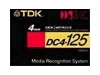 TDK Systems 20/ 40 GB 4 mm DDS-4 Data Cartridge