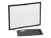 Da-Lite 21-inch x 30-inch Mini-Fold Table Top Projector Screen with Vinyl Case