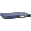 Netgear 24-Port 10/100 FS728TP ProSafe PoE Smart Switch with 4 Gigabit Ports