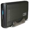 Hitachi 250 GB 7200 RPM Store-It USB External Portable Hard Drive with EZ-Touch One Button Backup System