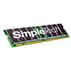 SimpleTech 256 MB PC100 SDRAM 168-Pin DIMM Memory Module