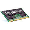 SimpleTech 256 MB PC2100 200-pin SODIMM DDR Memory Module