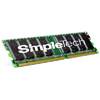 SimpleTech 256 MB PC2100 SDRAM 184-pin DIMM DDR Memory Module