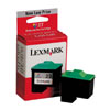 Lexmark 27 Moderate Use Color Ink Cartridge for Select Inkjet Printers and All-in-ones
