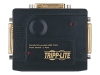TrippLite 2PORT IEEE PAR Auto Switch Gold Accs DB25F BI DIR Reversible(2-1 OR 1-2)
